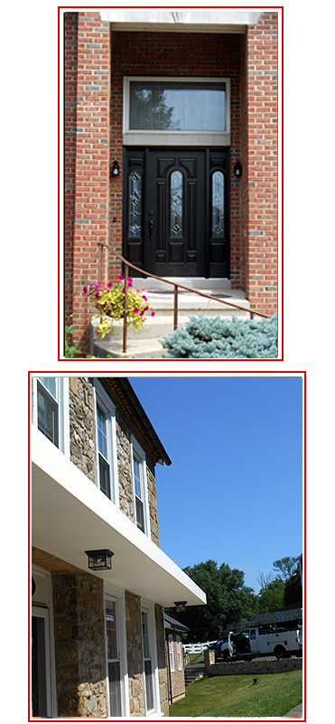 Roofing, siding doors & windows installation & repair